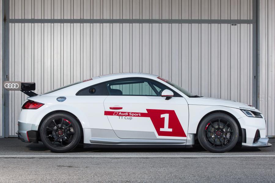  Audi Sport TT Cup (8S) 2015 года  (фото 17 из 47)
